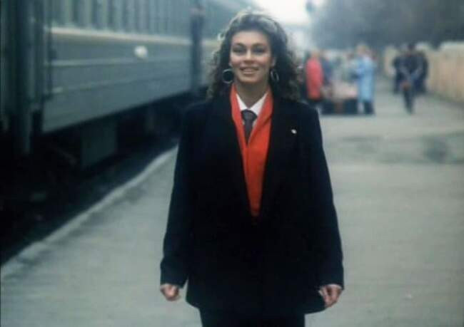 Как студентка «Щуки» стала звездой кино начала 1990-х гг.