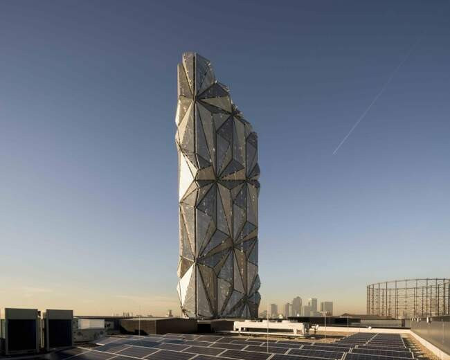 4. Low Carbon Energy Centre, Великобритания