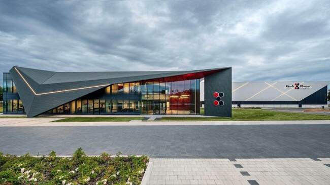 6. Kirsch Pharma Health Care GmbH, Германия
