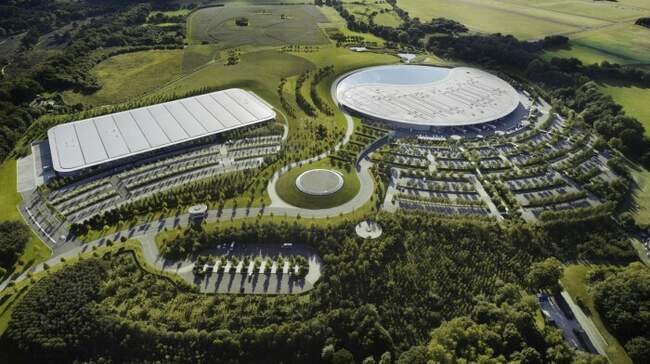 8. McLaren, Великобритания