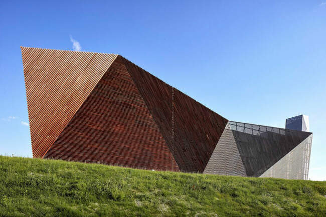 2. Powerbarn, Италия