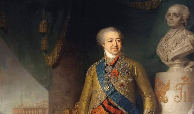 Князь Грузинский, спасавший беглых преступников и Алексей Куракин, носивший на себе килограммы бриллиантов
