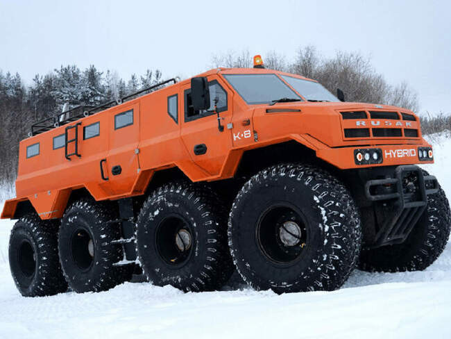 1. Русак K-8