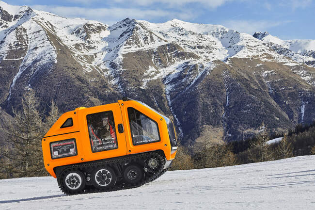 2. Venturi Antarctica EV