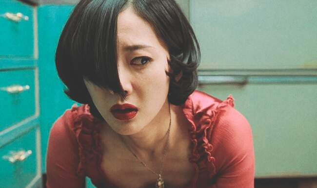 5 «Глаз» (見鬼) — Гонконг, 2002