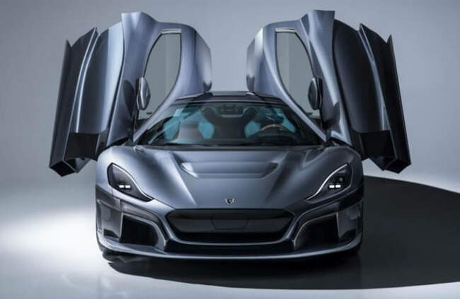 Rimac Automobili Concept Two