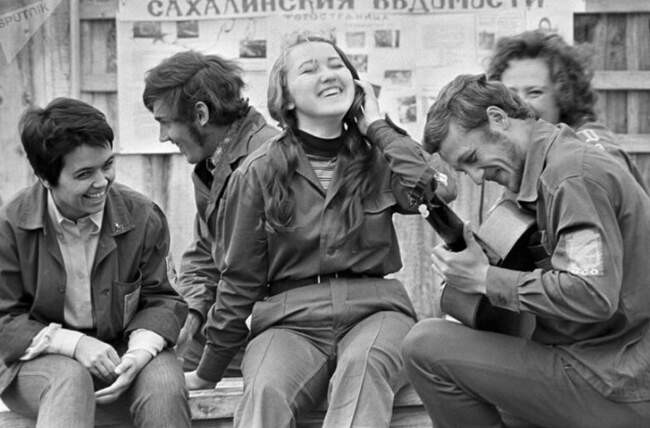 9. Жить прошлым