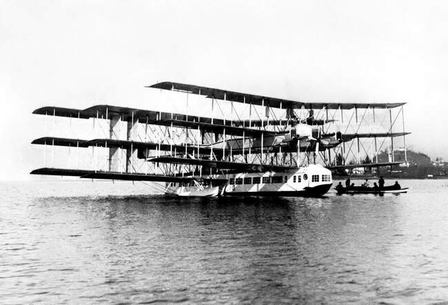 Caproni Ca. 60
