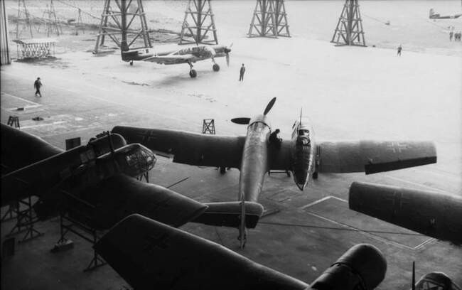 Blohm & Voss BV 141