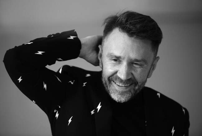Сергей Шнуров