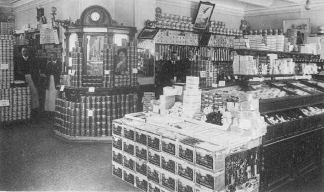 2. Стоимость продуктов питания