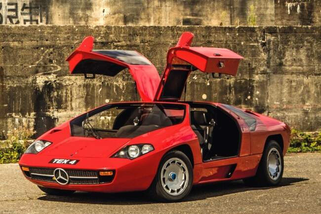 3. Isdera Imperator 108i