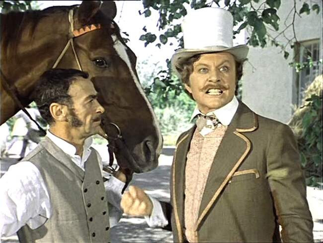 Соломенная шляпка (1974)