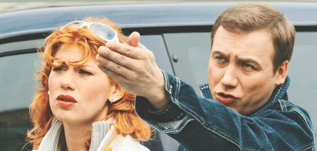 9 «Саша + Маша»