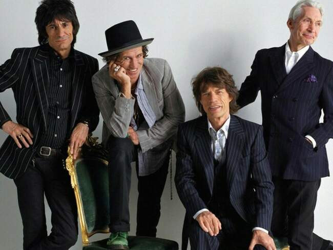 Sympathy for the Devil, Rolling Stones