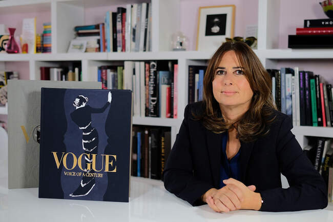 Александра Шульман, Inside Vogue. A Diary Of My 100th Year