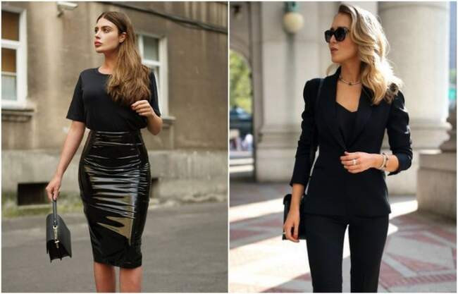 Совет 8: Создавайте идеальный деловой look