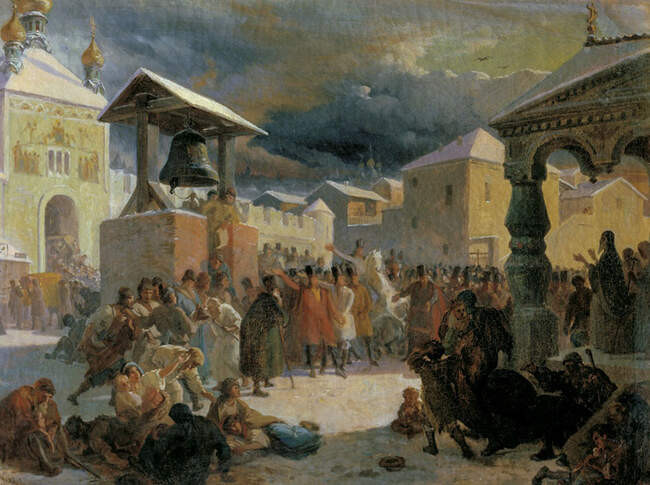 14. Правда, что в России плохо с демократией из-за влияния ига?