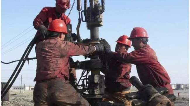 4. Нефтяники
