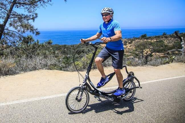 4. ElliptiGO: ехать, шагая