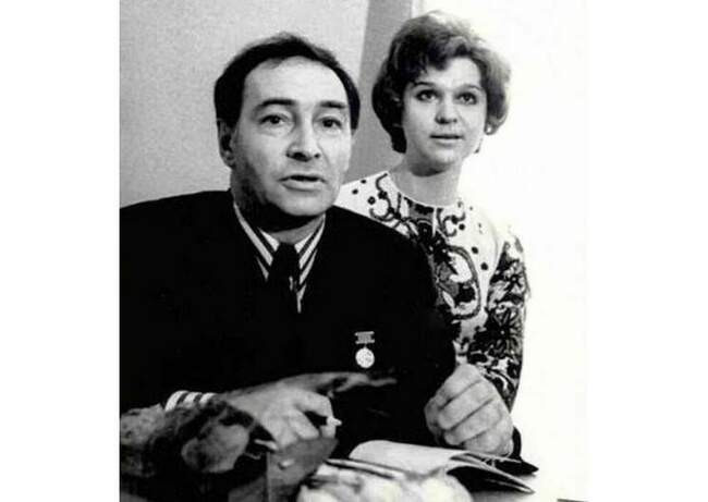 Папина дочка