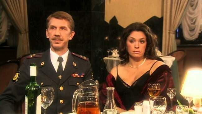 "Алмазы на десерт" (2006)