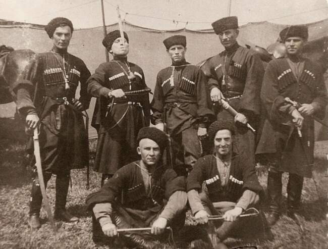 1. Кто они такие
