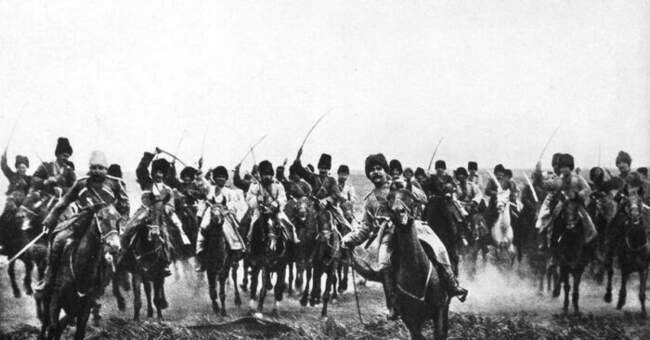 5. Военные действия