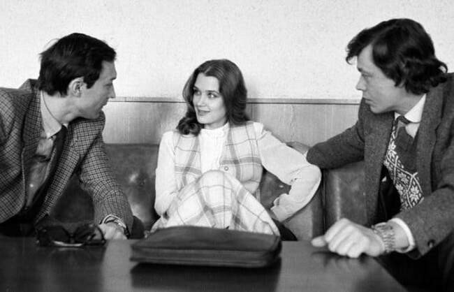 17 лет в массовке «Ленкома»