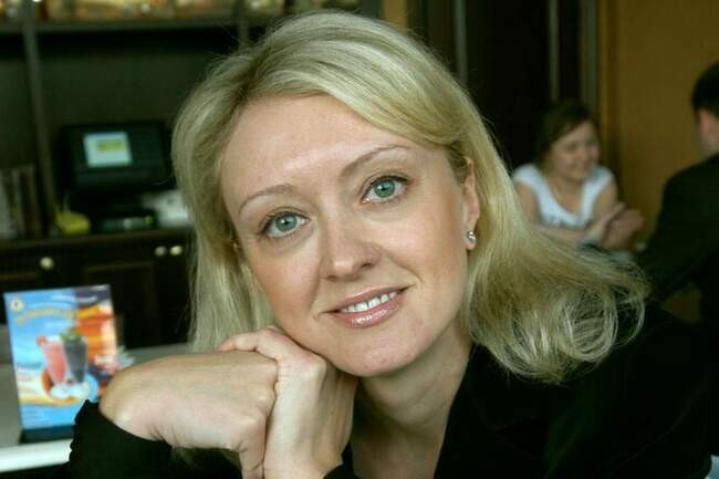 Марина Мартанова — Марина-Мотя