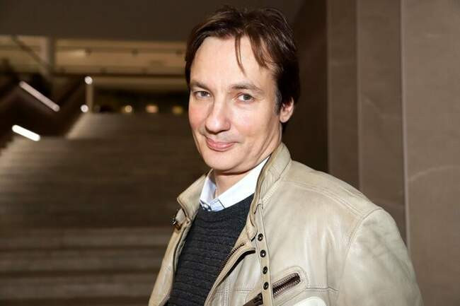 Павел Санаев — Васильев