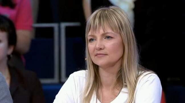 Анна Толмачева — Шмакова