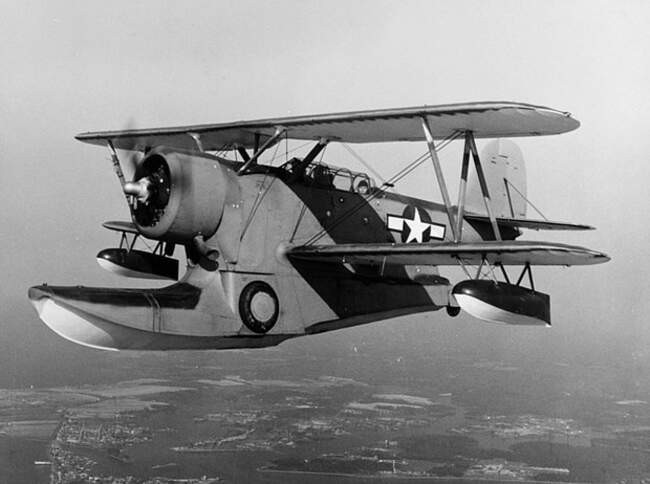 Grumann J2F Duck