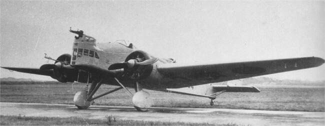 Mitsubishi Ki-2