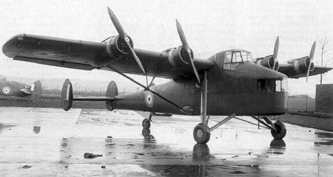 General Aircraft Fleet Shadower
