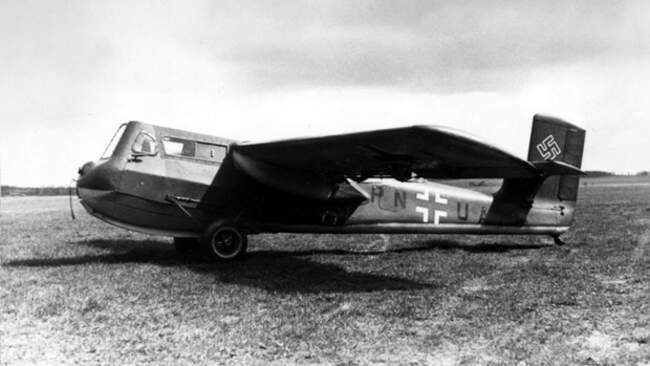 Blohm & Voss BV 40