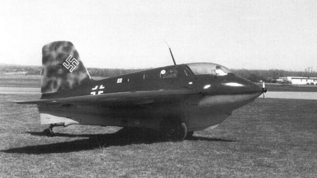 Messerschmitt Me 163 Komet