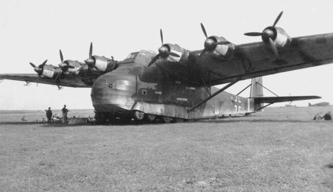 Messerschmitt Me 323