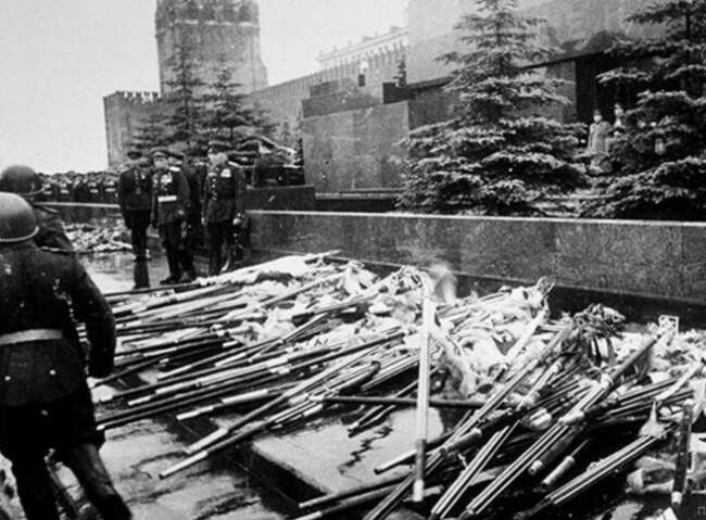 Возвращение в Москву