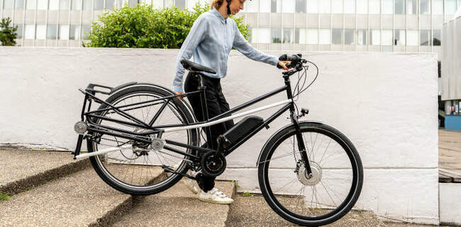 1. Convercycle Bike