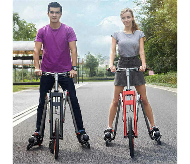 5. AeYO Scooter