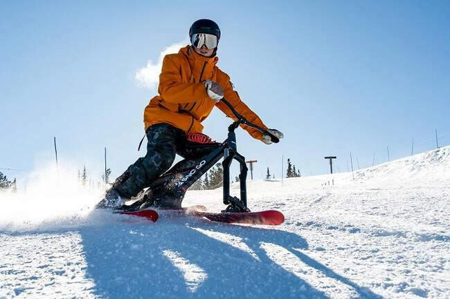 7. Sno-Go