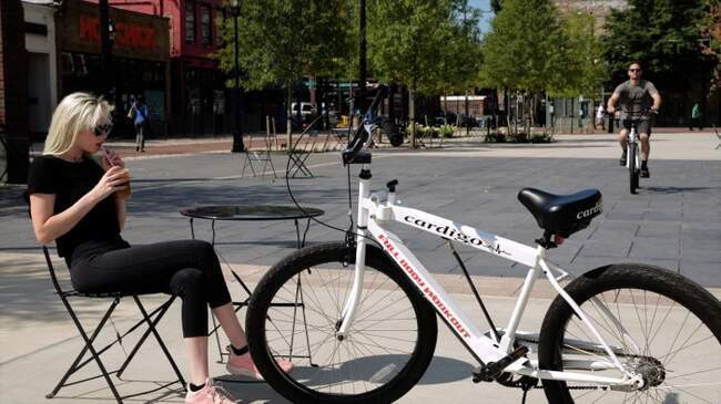2. Cardigo Bike