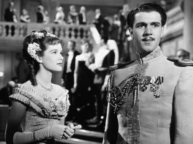 «Анна Каренина» (Великобритания, 1948, и США, 1997)