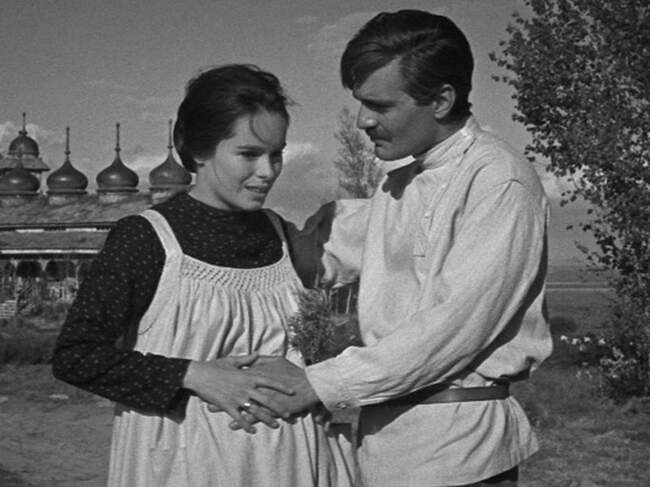 «Доктор Живаго» (США, 1965)