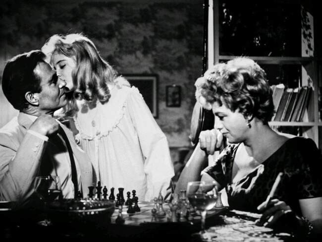 «Лолита» (США, 1962)