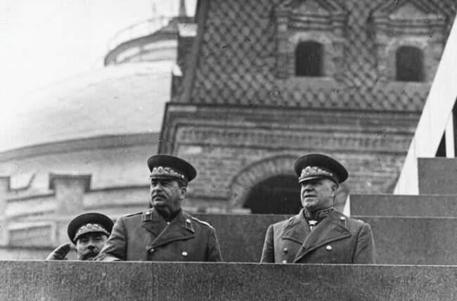 Боевой опыт и крутой нрав