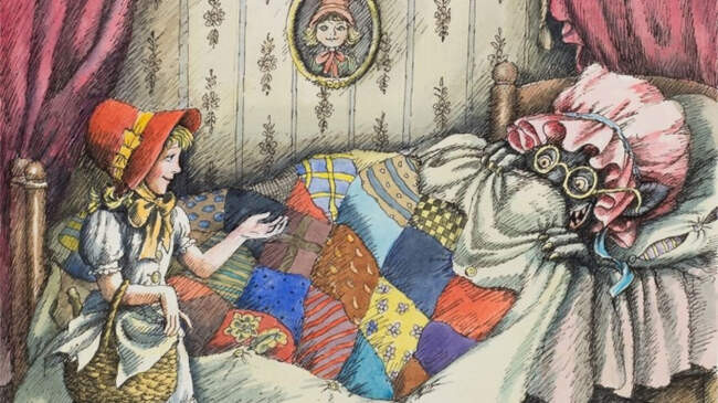 2. Сказки и любые произведения с физическим или психологическим насилием в сюжете
