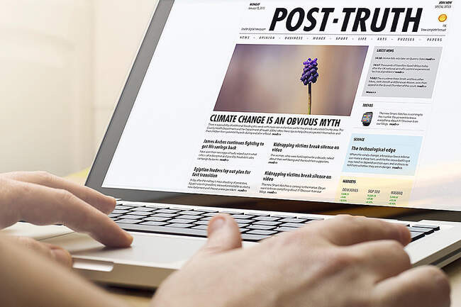 2016: Post truth. Великобритания