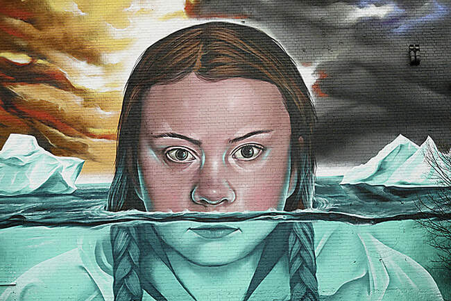 2019: Klimatosse. Дания